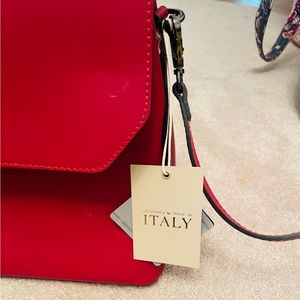 Brand new with tags. Made in Italy